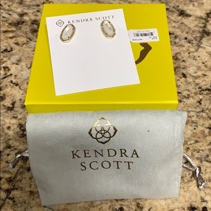 Kendra Scott earrings